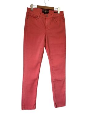 Lucky Brand Brooke Legging Jeans Mid Rise Super Skinny Ankle Jegging Size 10 EUC